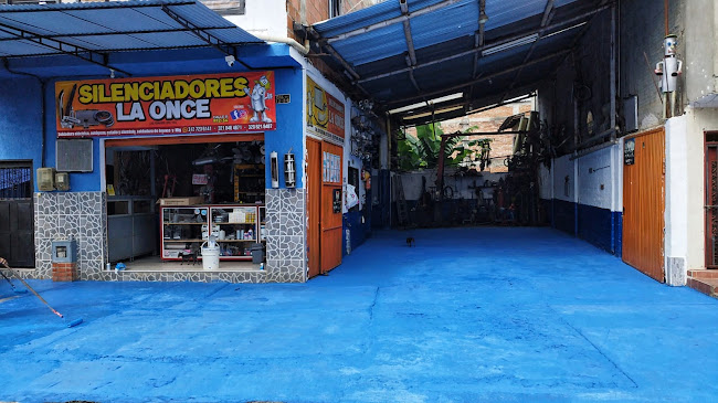 Silenciadores la once