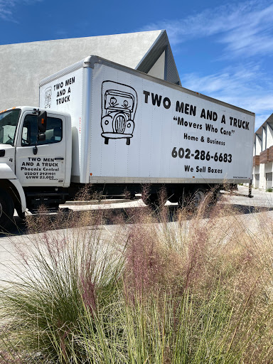 Two Men and a Truck