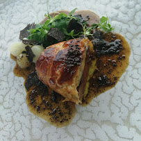 Foie gras du Restaurant gastronomique Le Grand Cap à Leucate - n°2