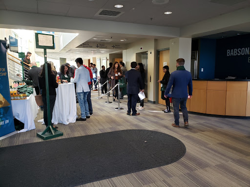 Performing Arts Theater «Sorenson Theater», reviews and photos, 19 Babson College Drive, Wellesley, MA 02482, USA