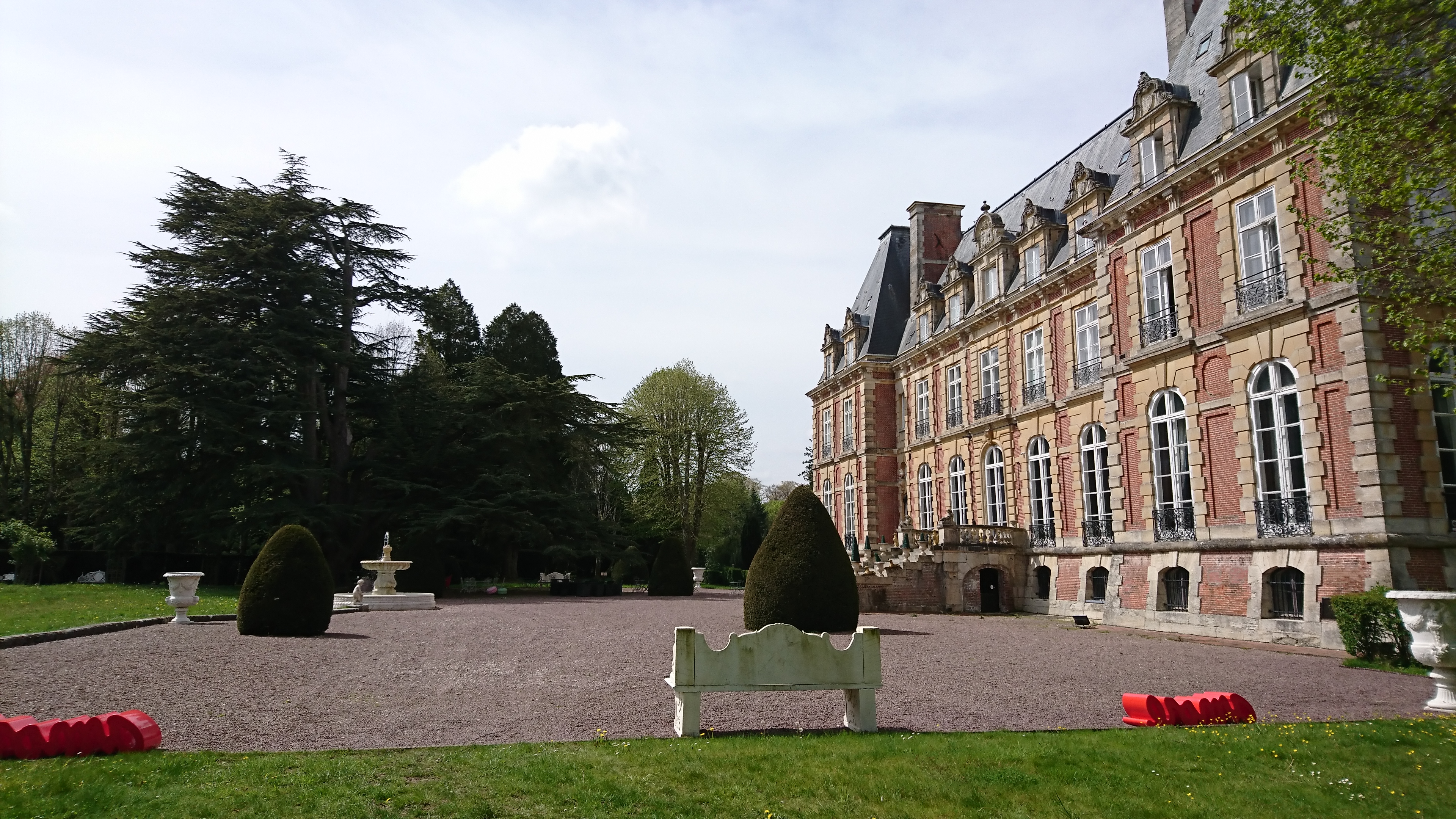 Photo n° 2 de l'avis de Patrice.u fait le 30/04/2023 à 16:45