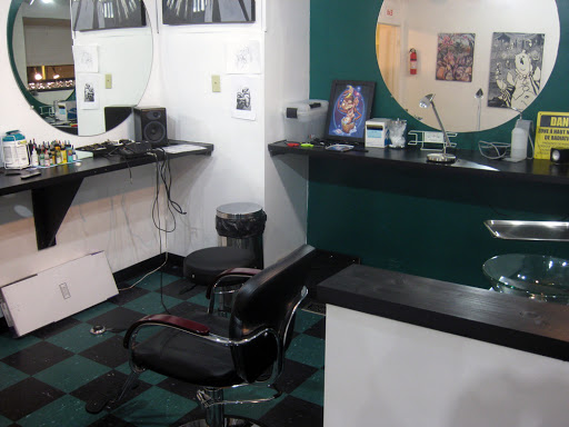 Explore tattoo ideas and designs for men, creative tattoo ideas in Buffalo, available at Arboreal Ink - Tattoo and Piercing