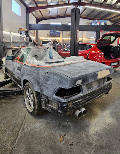 Auto power centar - Automehaničarska radionica