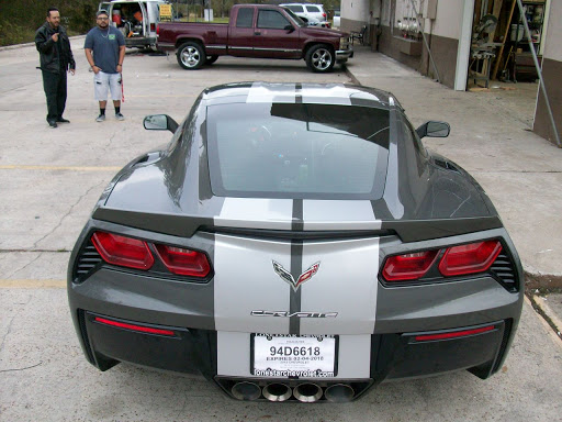 Sign Shop «Spectrum Graphic Designs», reviews and photos, 5002 S Lake Houston Pkwy, Houston, TX 77049, USA