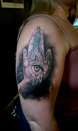 Explore hispanic tattoo ideas, creative tattoo ideas in Fort Pierce, available at Hobbit House Tattoo Co