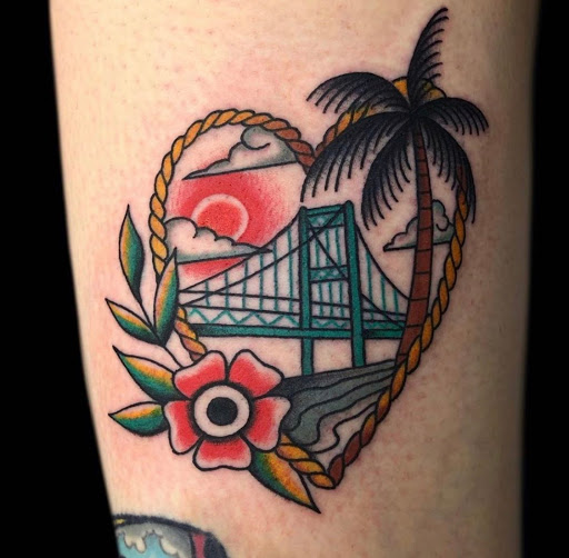 Tattoo Shop «Lombard Street Tattoo», reviews and photos, 8937 N Lombard St, Portland, OR 97203, USA