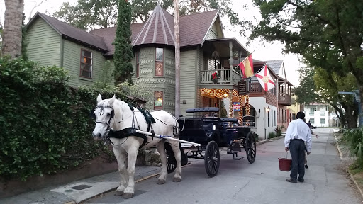 Tour Operator «The Tasting Tours, LLC», reviews and photos, 59 Cuna St, St Augustine, FL 32084, USA