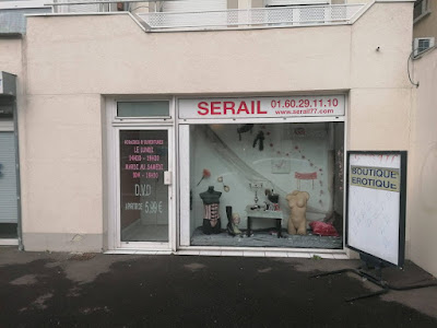 Serail à Pontault-Combault