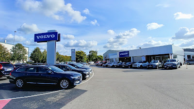 Volvo at AUBERT AUTOMOBILES à Cherbourg-en-Cotentin