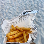 Photo n°1 de l'avis de Krümelchen. fait le 28/09/2023 à 10:23 sur le  Dünenrestaurant à Heligoland