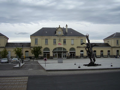Gare De Riom-chatel-guyon à Riom