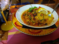 Plats et boissons du Restaurant La Poivrière à Calvi - n°18