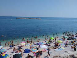 Foto von Spiaggia del Macello mit geräumiger strand