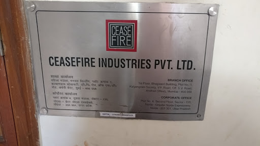 Ceasefire Industries Pvt. Ltd.