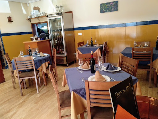Información y opiniones sobre Restaurante Eneldo y Tomillo de Santander
