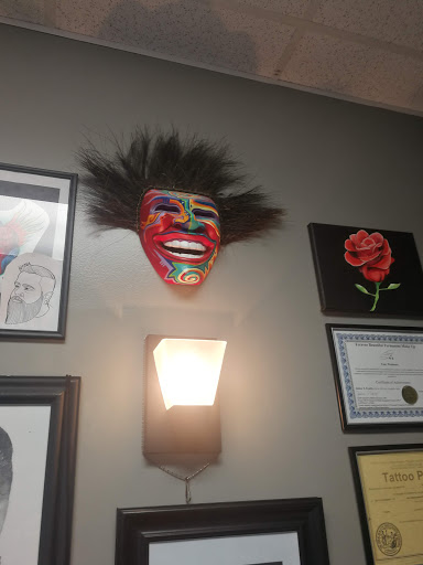 Explore small tattoo ideas behind ear, creative tattoo ideas in Winston Salem, available at Tattoo Therapy