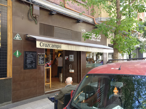 Información y opiniones sobre Los Coscos Tapas Bar de Zaragoza