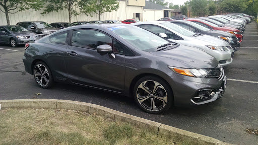 Honda Dealer «Roush Honda», reviews and photos, 100 W Schrock Rd, Westerville, OH 43081, USA