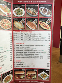 Kelkheimer Döner & Pizza à Kelkheim menu