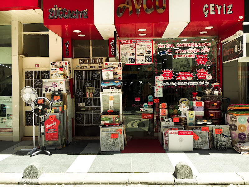 Avcu Züccaciye logo