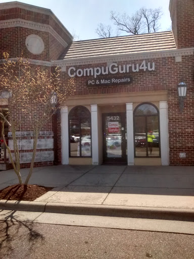 Computer Repair Service «CompuGuru4u», reviews and photos, 5432 Apex Peakway, Apex, NC 27502, USA