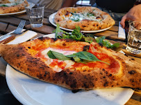 Calzone du Graziella Pizzeria à Nantes - n°14