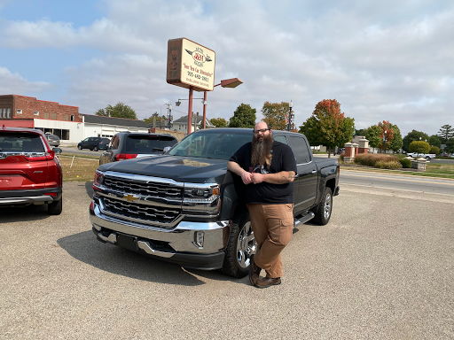 Used Car Dealer «J & M Auto Sales», reviews and photos, 400 S Lebanon St, Lebanon, IN 46052, USA