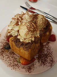 Crème glacée du Restaurant coréen Sweetea's à Paris - n°6