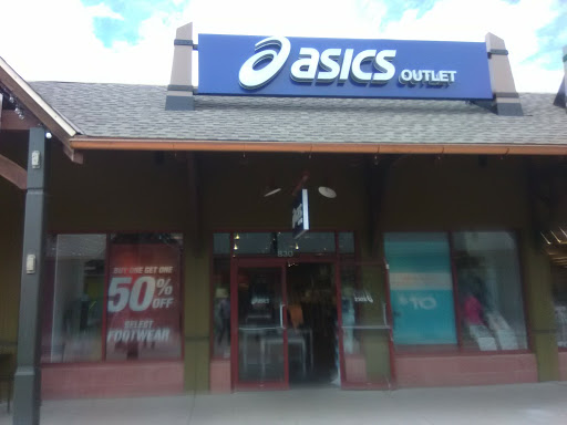 Shoe Store «ASICS Outlet», reviews and photos, 5050 Factory Shops Blvd #830, Castle Rock, CO 80108, USA