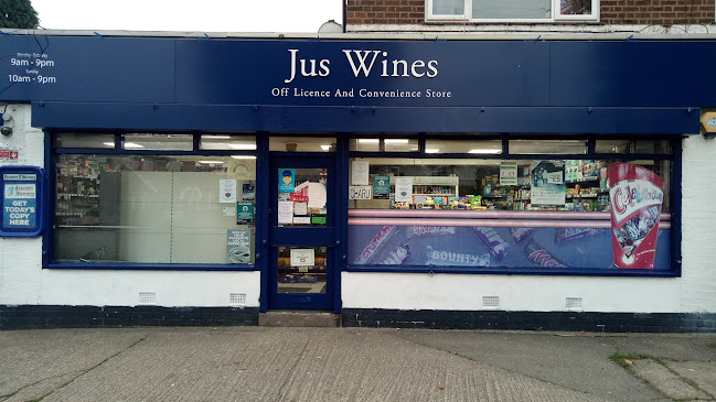 Reviews of Jus Wines in Leicester - Supermarket
