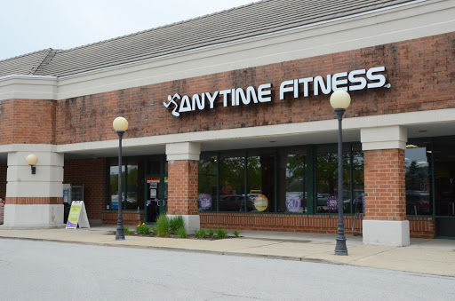 Gym «Anytime Fitness», reviews and photos, 21134 South La Grange Road, Frankfort, IL 60423, USA