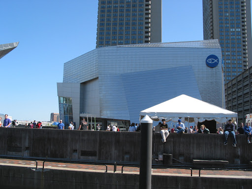 Imax Theater «Simons IMAX Theater», reviews and photos, 1 Central Wharf, Boston, MA 02110, USA