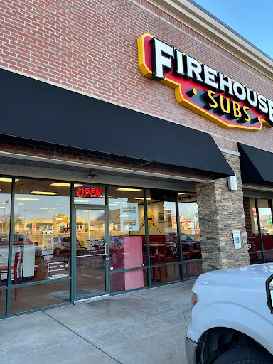 Sandwich Shop «Firehouse Subs», reviews and photos, 4135 S National Ave, Springfield, MO 65807, USA