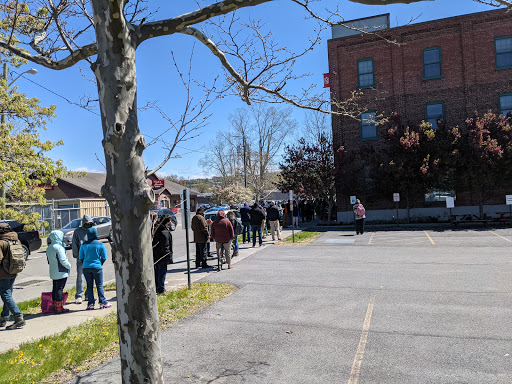 Used Book Store «Friends of the Library Book Sale», reviews and photos