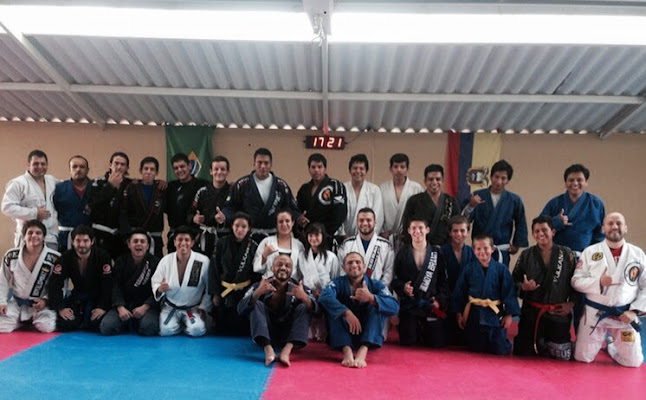 Comentarios y opiniones de Altos TeamFC Brazilian Jiu Jitsu Cuenca
