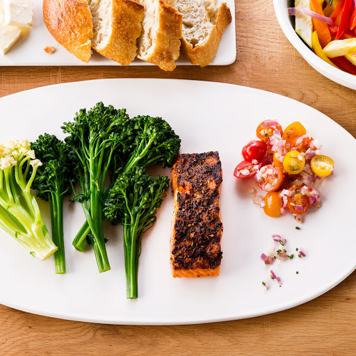 Caterer «Two Caterers Contemporary Cuisine», reviews and photos, 550 S High St, Columbus, OH 43215, USA