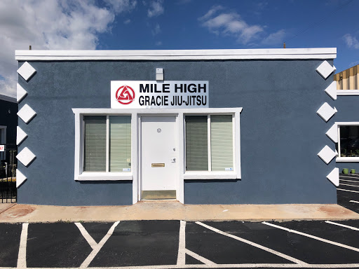 Martial Arts School «Mile High Gracie Jiu-Jitsu», reviews and photos, 1385 Carr St, Lakewood, CO 80214, USA