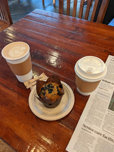 Restaurant «Butter Cafe & Bakery», reviews and photos, 671 E Bonita Ave, San Dimas, CA 91773, USA