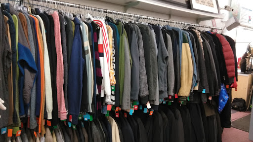 Thrift Store «Out of the Closet West Hollywood», reviews and photos, 8224 California Route 2, West Hollywood, CA 90046, USA