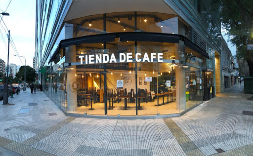 Tienda de Cafe LIBERTADOR