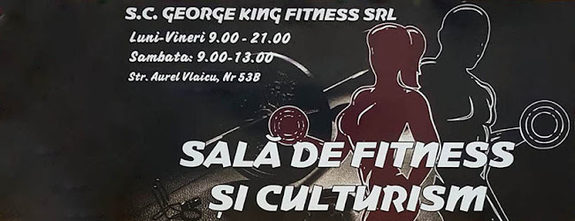 George King Fitness