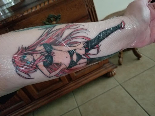 Explore indiana jones tattoo ideas, creative tattoo ideas in Jacksonville, available at East Coast Worldwide Tattoo & Piercing