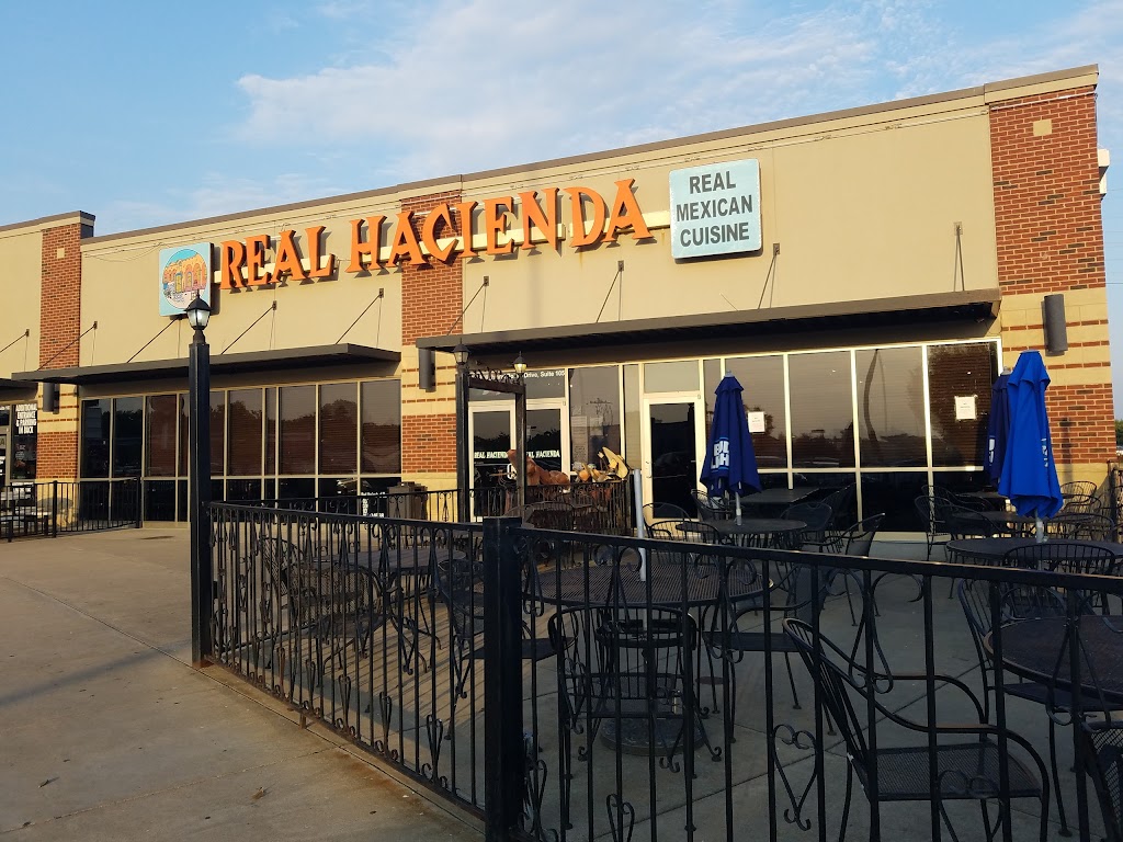 Real Hacienda Mexican Restaurant 42303
