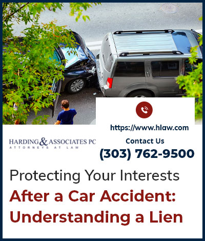 Legal Services «Harding & Associates, PC.», reviews and photos