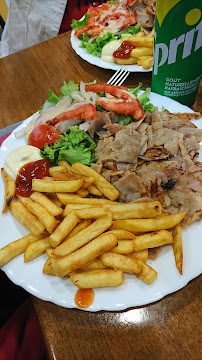 Aliment-réconfort du Restauration rapide Kebab De La Gare à Albertville - n°16