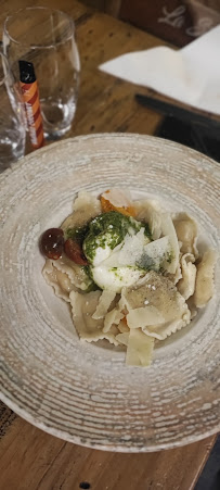 Tagliatelle du Restaurant italien La Storia Ristorante Italiano à Carry-le-Rouet - n°3