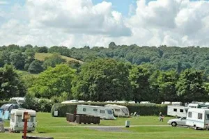 Clent Hills Camping and Caravanning Club Site image