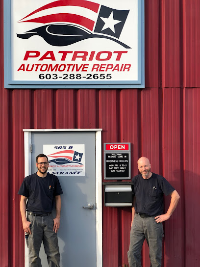 Patriot Automotive Repair
