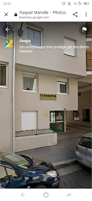 Raspail Marielle à Villeurbanne