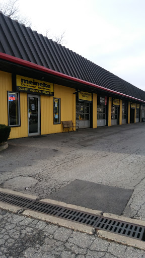 Auto Repair Shop «Meineke Car Care Center», reviews and photos, 3005 Philadelphia Pike, Claymont, DE 19703, USA